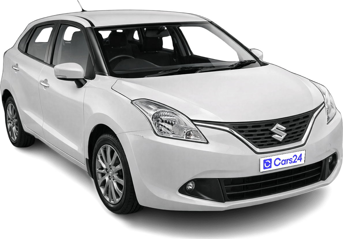 2017 Maruti Baleno - Hatchback - Petrol - Manual - ₹5.10 lakh