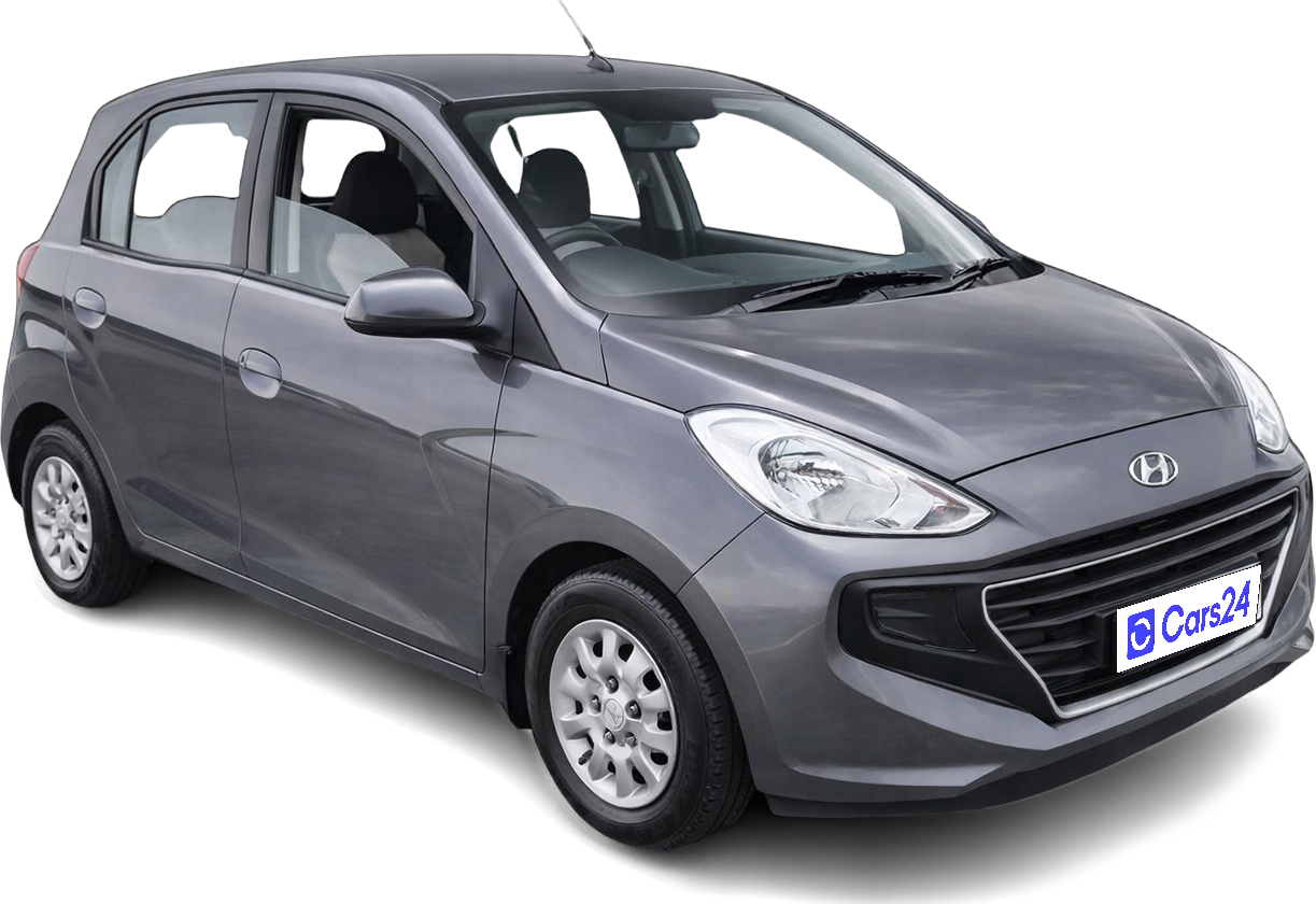 2021 Hyundai NEW SANTRO - Hatchback - CNG - Manual - ₹3.95 lakh