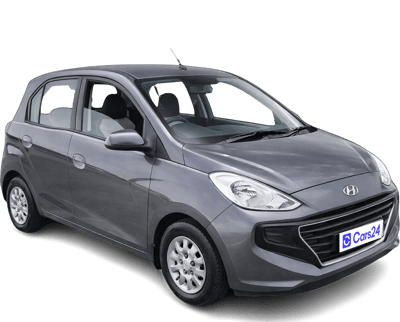 2021 Hyundai NEW SANTRO - Hatchback - CNG - Manual - ₹3.95 lakh
