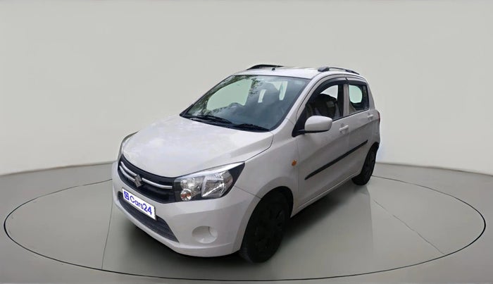 2014 Maruti Celerio VXI AMT, CNG, Automatic, 1,35,569 km, exterior