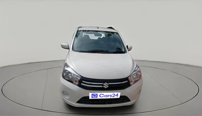 2014 Maruti Celerio VXI AMT, CNG, Automatic, 1,35,569 km, exterior