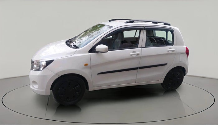 2014 Maruti Celerio VXI AMT, CNG, Automatic, 1,35,569 km, exterior