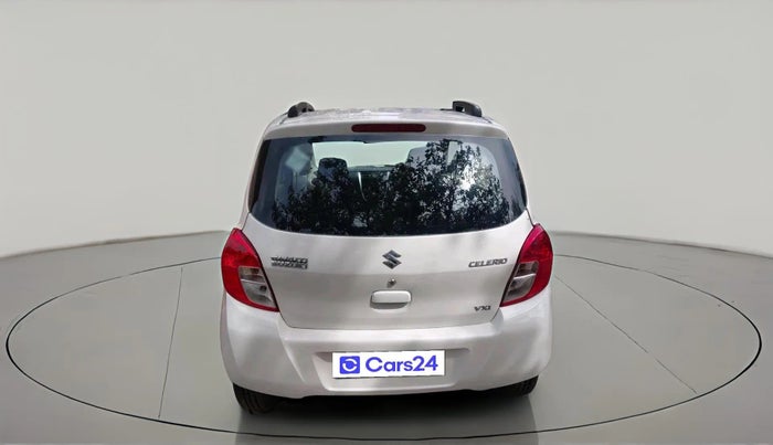 2014 Maruti Celerio VXI AMT, CNG, Automatic, 1,35,569 km, exterior