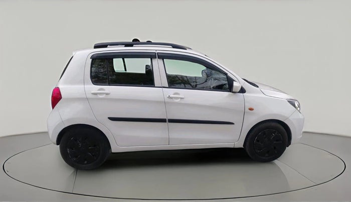 2014 Maruti Celerio VXI AMT, CNG, Automatic, 1,35,569 km, exterior