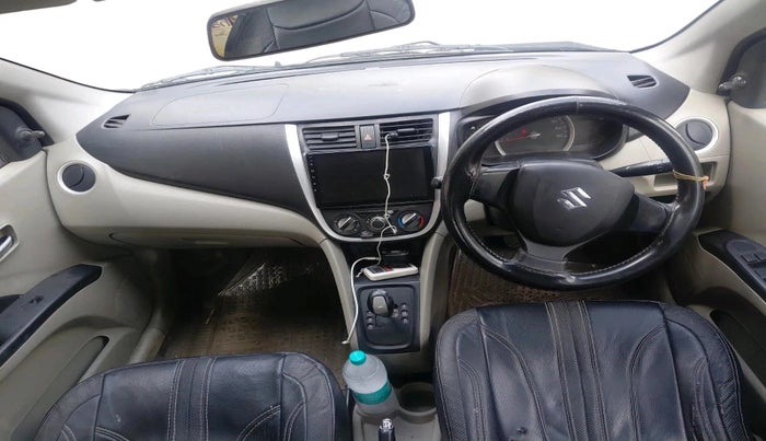 2014 Maruti Celerio VXI AMT, CNG, Automatic, 1,35,569 km, interior