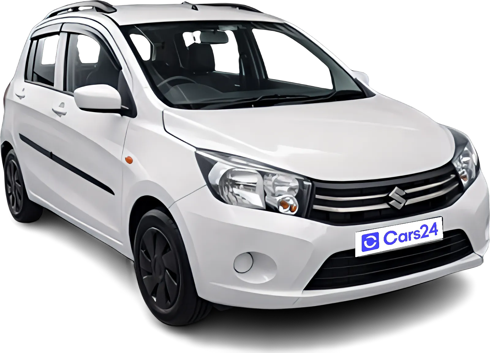 2014 Maruti Celerio - Hatchback - CNG - Automatic - ₹1.86 lakh