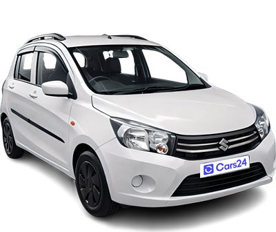 2014 Maruti Celerio - Hatchback - CNG - Automatic - ₹1.86 lakh