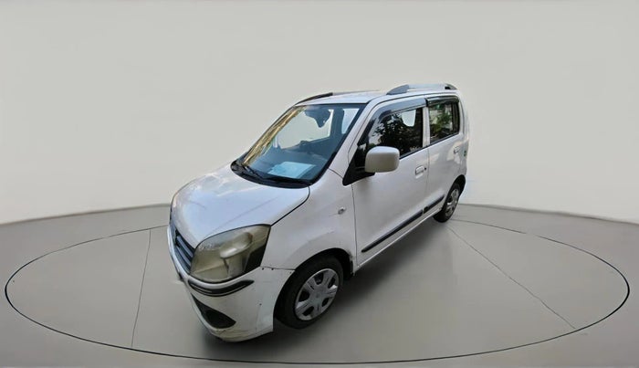 2011 Maruti Wagon R 1.0 VXI, CNG, Manual, 1,52,997 km, exterior