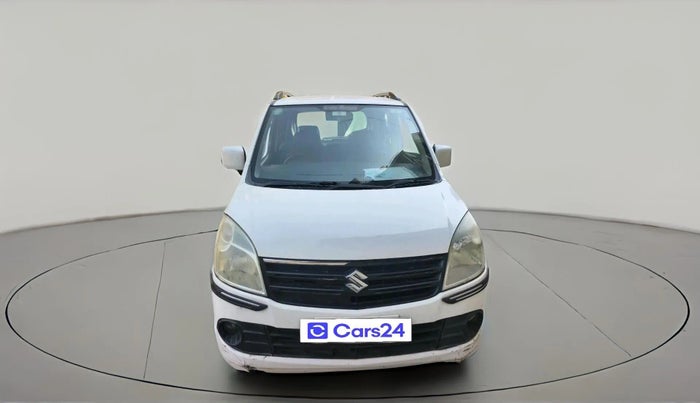 2011 Maruti Wagon R 1.0 VXI, CNG, Manual, 1,52,997 km, exterior