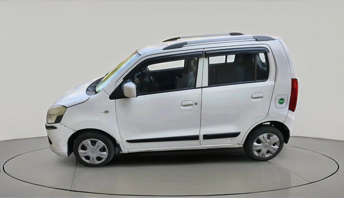 2011 Maruti Wagon R 1.0 VXI, CNG, Manual, 1,52,997 km, exterior