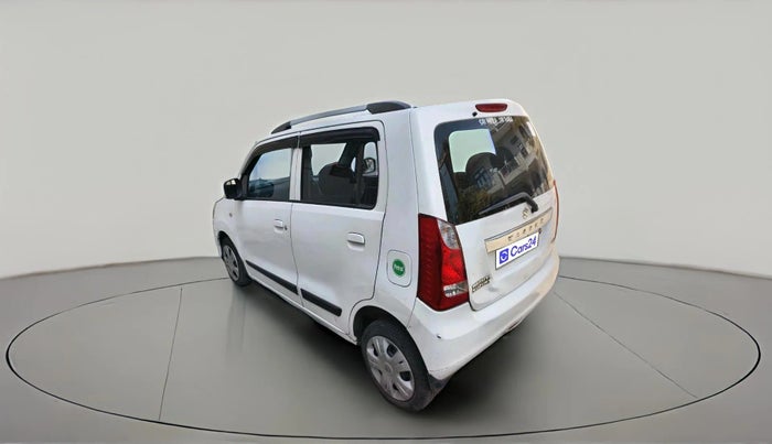 2011 Maruti Wagon R 1.0 VXI, CNG, Manual, 1,52,997 km, exterior