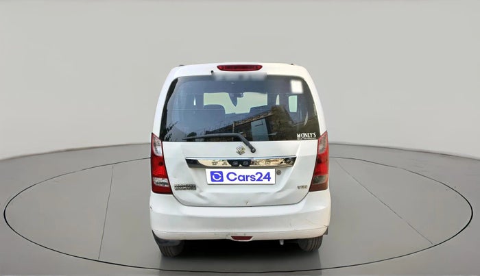 2011 Maruti Wagon R 1.0 VXI, CNG, Manual, 1,52,997 km, exterior