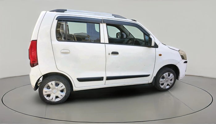 2011 Maruti Wagon R 1.0 VXI, CNG, Manual, 1,52,997 km, exterior
