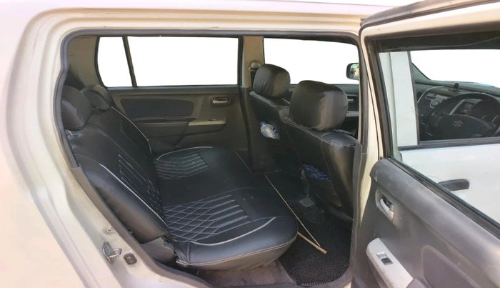2011 Maruti Wagon R 1.0 VXI, CNG, Manual, 1,52,997 km, interior