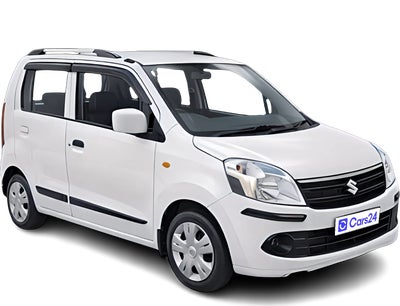 2011 Maruti Wagon R 1.0 - Hatchback - CNG - Manual - ₹1.51 lakh