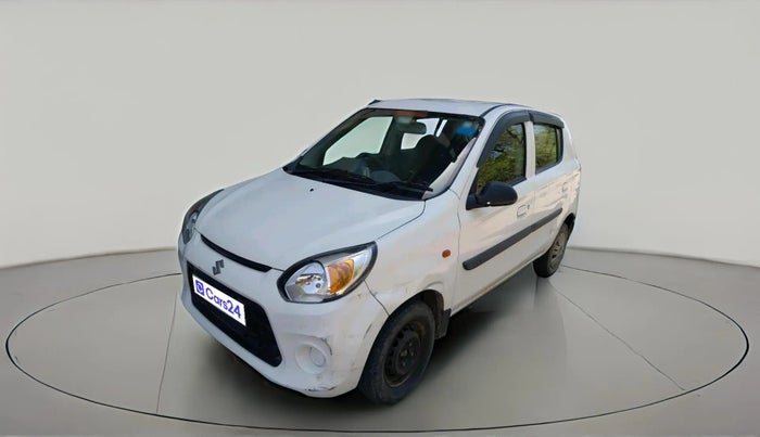 2014 Maruti Alto 800 LXI, Petrol, Manual, 51,047 km, exterior