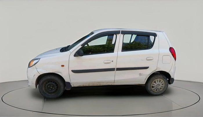 2014 Maruti Alto 800 LXI, Petrol, Manual, 51,047 km, exterior