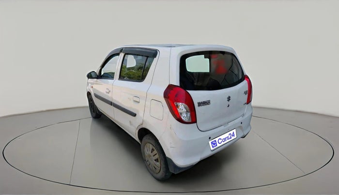 2014 Maruti Alto 800 LXI, Petrol, Manual, 51,047 km, exterior