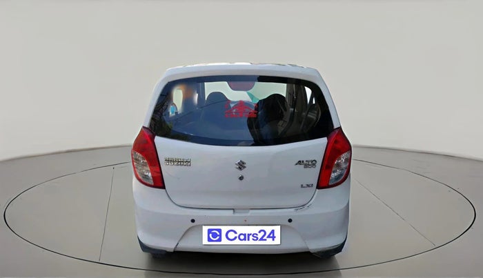 2014 Maruti Alto 800 LXI, Petrol, Manual, 51,047 km, exterior