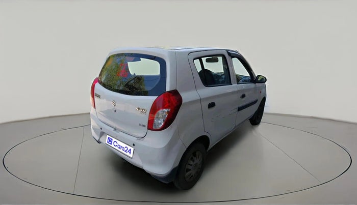 2014 Maruti Alto 800 LXI, Petrol, Manual, 51,047 km, exterior
