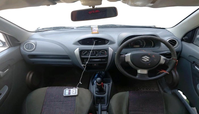 2014 Maruti Alto 800 LXI, Petrol, Manual, 51,047 km, interior