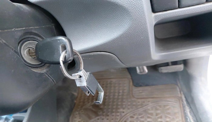 2014 Maruti Alto 800 LXI, Petrol, Manual, 51,047 km, interior