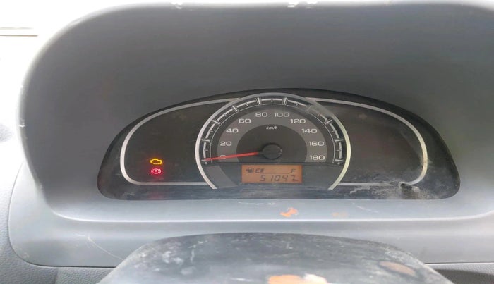 2014 Maruti Alto 800 LXI, Petrol, Manual, 51,047 km, interior