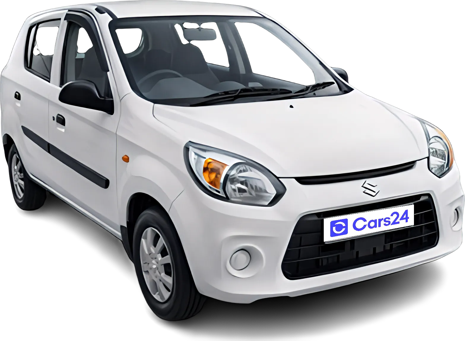 2014 Maruti Alto 800 - Hatchback - Petrol - Manual - ₹1.23 lakh