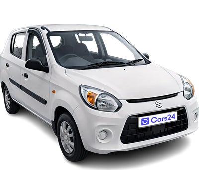 2014 Maruti Alto 800 - Hatchback - Petrol - Manual - ₹1.23 lakh