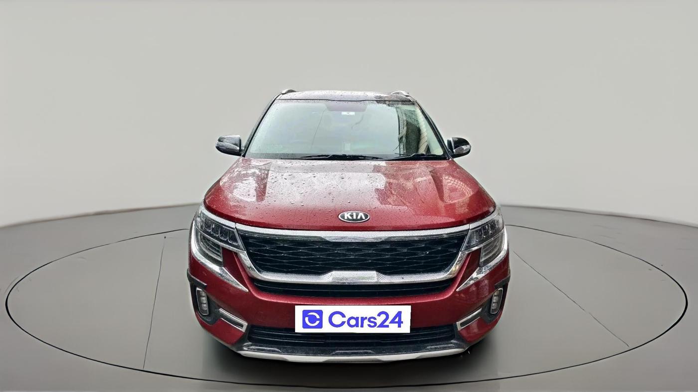 2019 KIA SELTOS HTX 1.5 PETROL, Petrol, Manual, 53,983 km, exterior