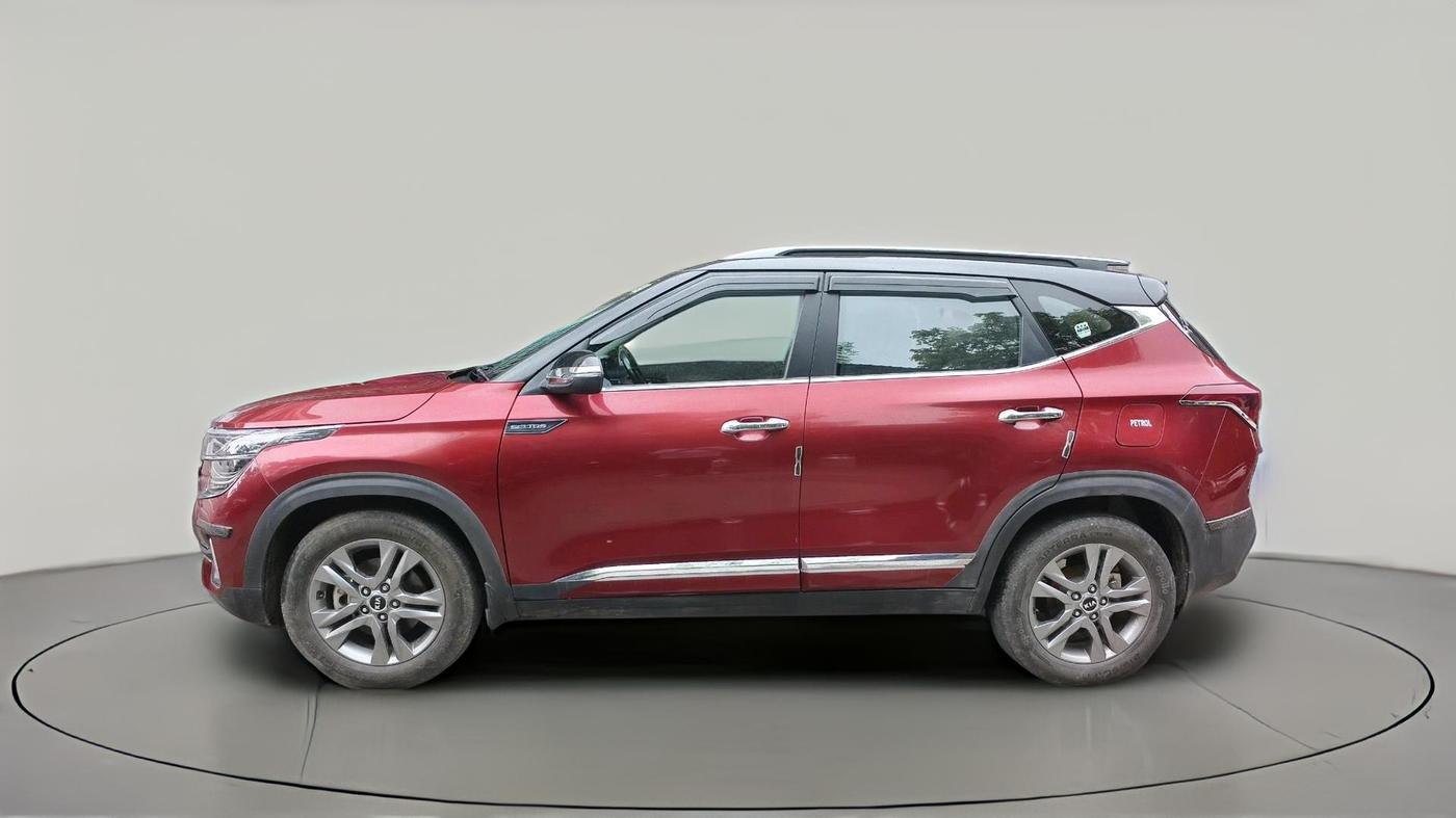 2019 KIA SELTOS HTX 1.5 PETROL, Petrol, Manual, 53,983 km, exterior