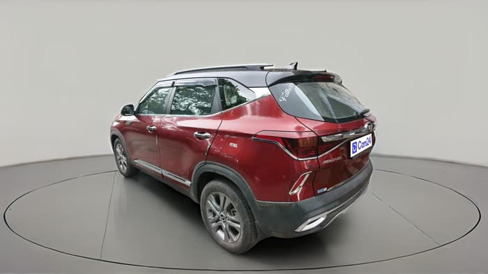 2019 KIA SELTOS HTX 1.5 PETROL, Petrol, Manual, 54,000 km, exterior