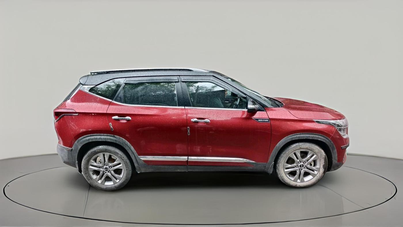 2019 KIA SELTOS HTX 1.5 PETROL, Petrol, Manual, 53,983 km, exterior