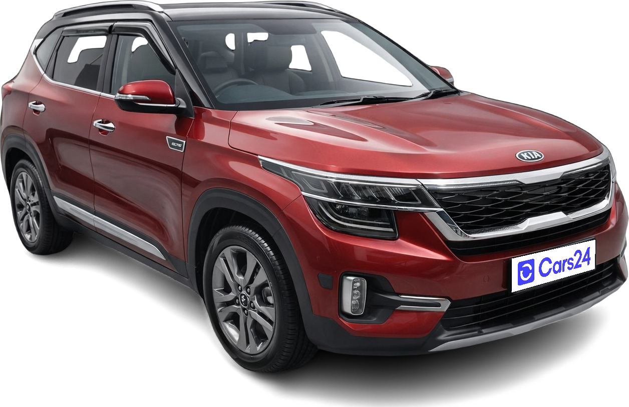 2019 KIA SELTOS - SUV - Petrol - Manual - ₹9.39 lakh