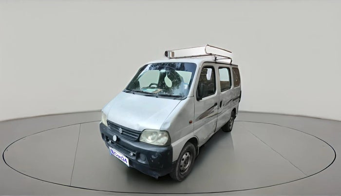 2011 Maruti Eeco 5 STR WITH A/C+HTR, CNG, Manual, 1,60,120 km, exterior
