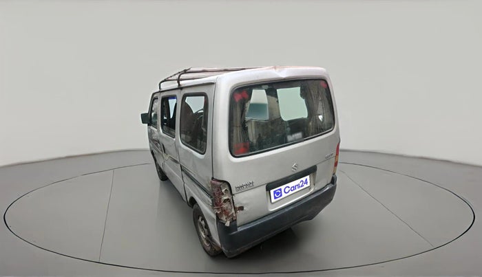 2011 Maruti Eeco 5 STR WITH A/C+HTR, CNG, Manual, 1,60,120 km, exterior