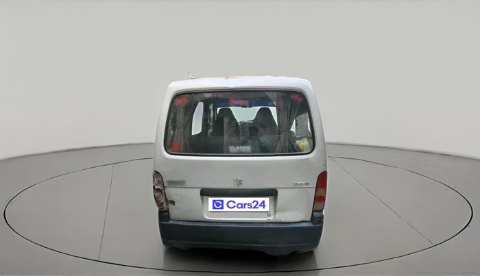 2011 Maruti Eeco 5 STR WITH A/C+HTR, CNG, Manual, 1,60,120 km, exterior