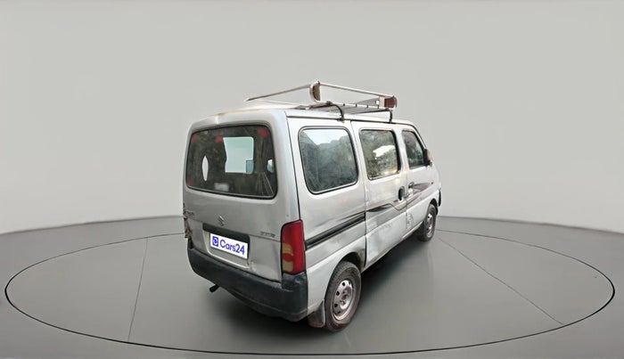 2011 Maruti Eeco 5 STR WITH A/C+HTR, CNG, Manual, 1,60,120 km, exterior