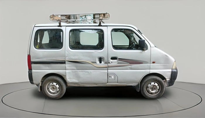2011 Maruti Eeco 5 STR WITH A/C+HTR, CNG, Manual, 1,60,120 km, exterior
