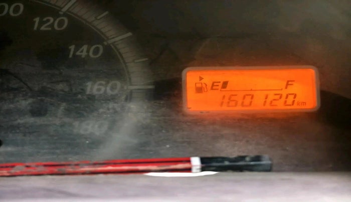 2011 Maruti Eeco 5 STR WITH A/C+HTR, CNG, Manual, 1,60,120 km, interior