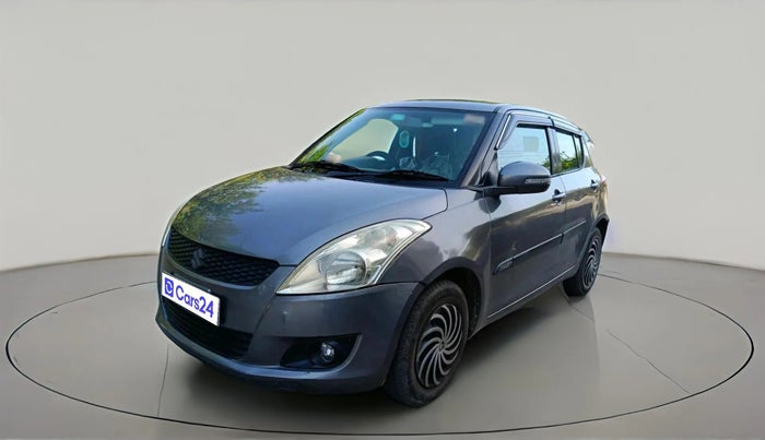 2011 Maruti Swift VDI, Diesel, Manual, 1,47,597 km, exterior