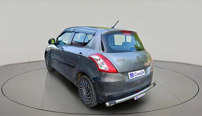 2011 Maruti Swift VDI, Diesel, Manual, 1,47,597 km, exterior
