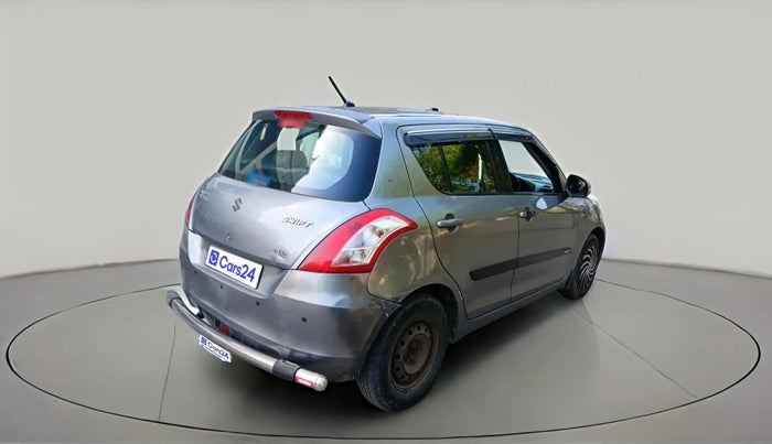 2011 Maruti Swift VDI, Diesel, Manual, 1,47,597 km, exterior