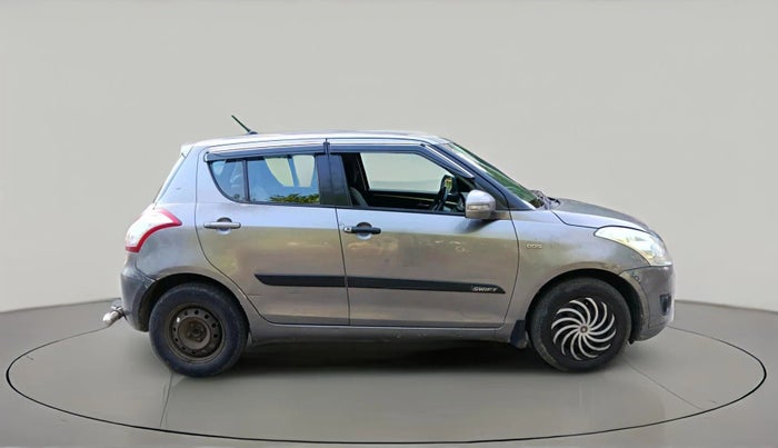 2011 Maruti Swift VDI, Diesel, Manual, 1,47,597 km, exterior