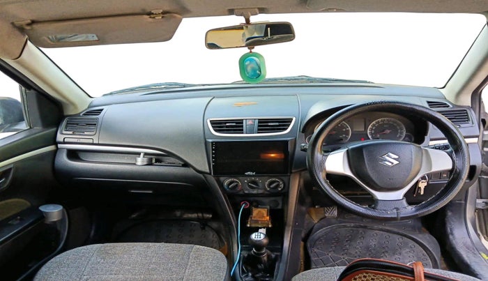 2011 Maruti Swift VDI, Diesel, Manual, 1,47,597 km, interior
