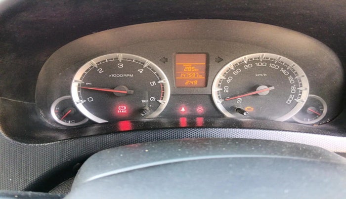 2011 Maruti Swift VDI, Diesel, Manual, 1,47,597 km, interior