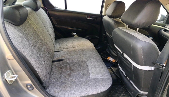 2011 Maruti Swift VDI, Diesel, Manual, 1,47,597 km, interior