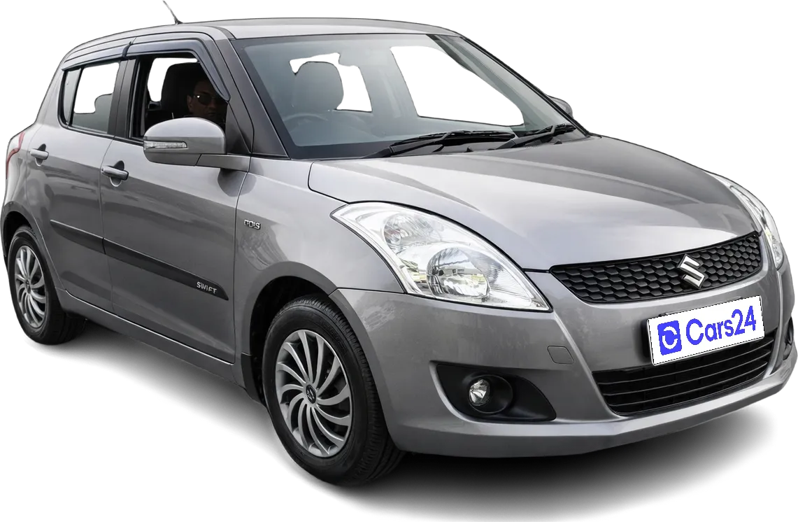2011 Maruti Swift - Hatchback - Diesel - Manual - ₹2.19 lakh