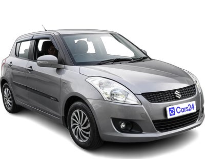 2011 Maruti Swift - Hatchback - Diesel - Manual - ₹2.19 lakh