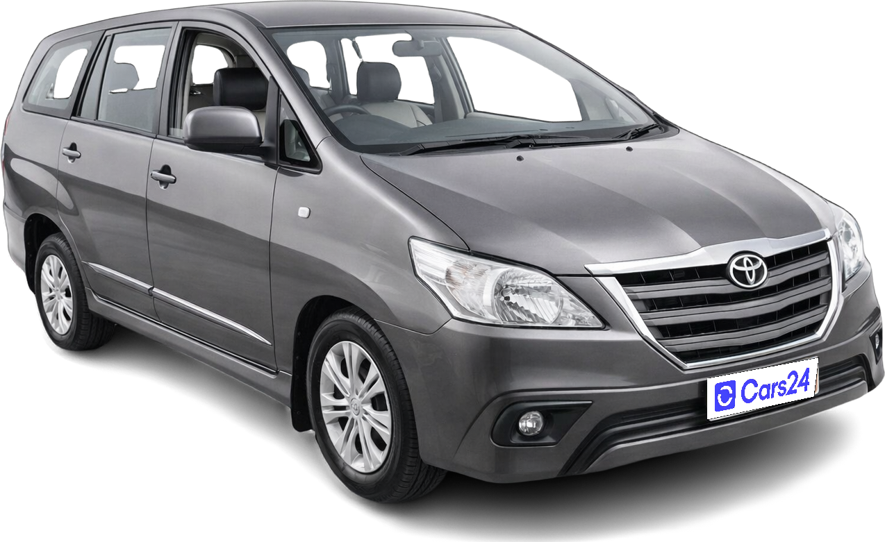 2013 Toyota Innova - SUV - Diesel - Manual - ₹4.05 lakh